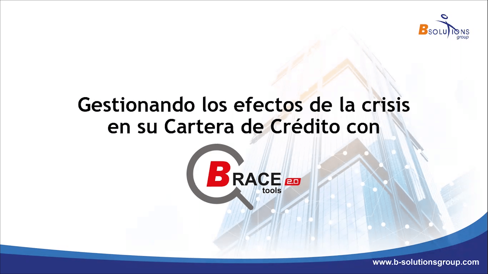 BSolutions Group | Gestionado Los Efectos De La Crisis En Su Cartera De ...